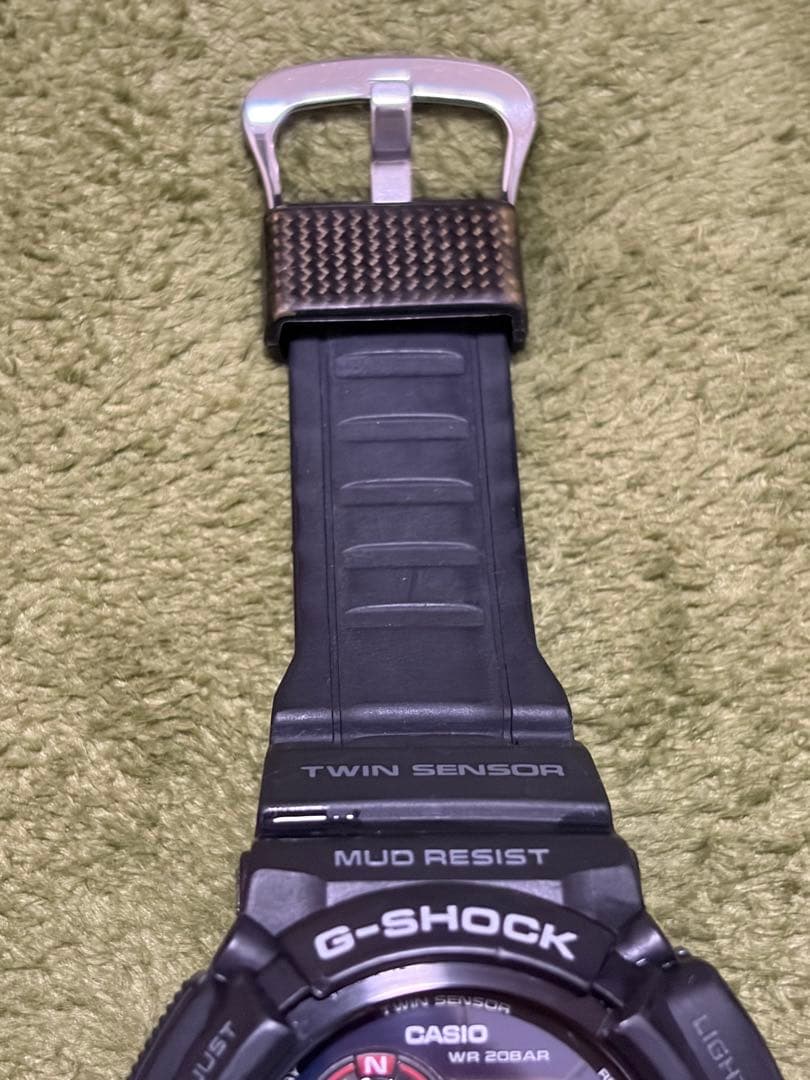 【12/25まで】CASIO G-SHOCK GW-9300 MUDMAN