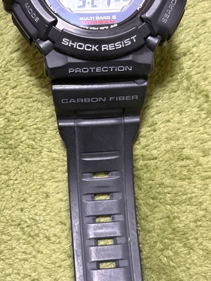 【12/25まで】CASIO G-SHOCK GW-9300 MUDMAN