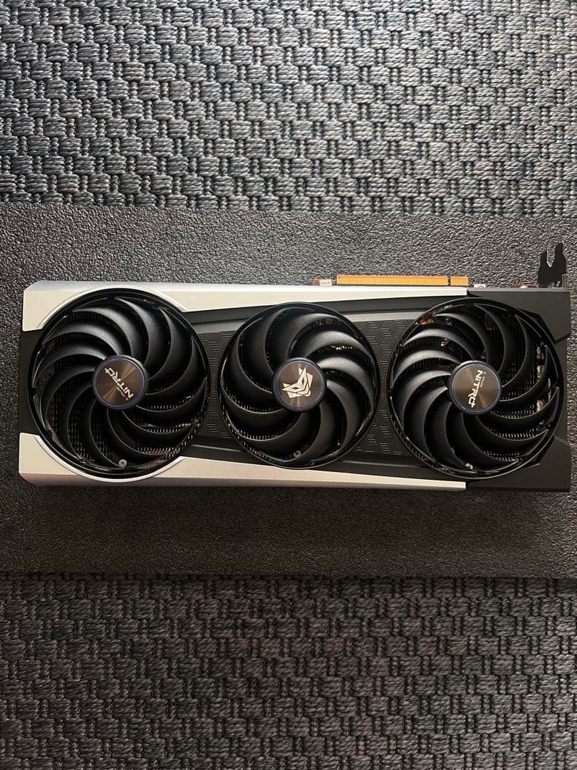 グラフィックボード・グラボ・ビデオカード SAPPHIRE NITRO+ AMD RADEON RX 6900 XT