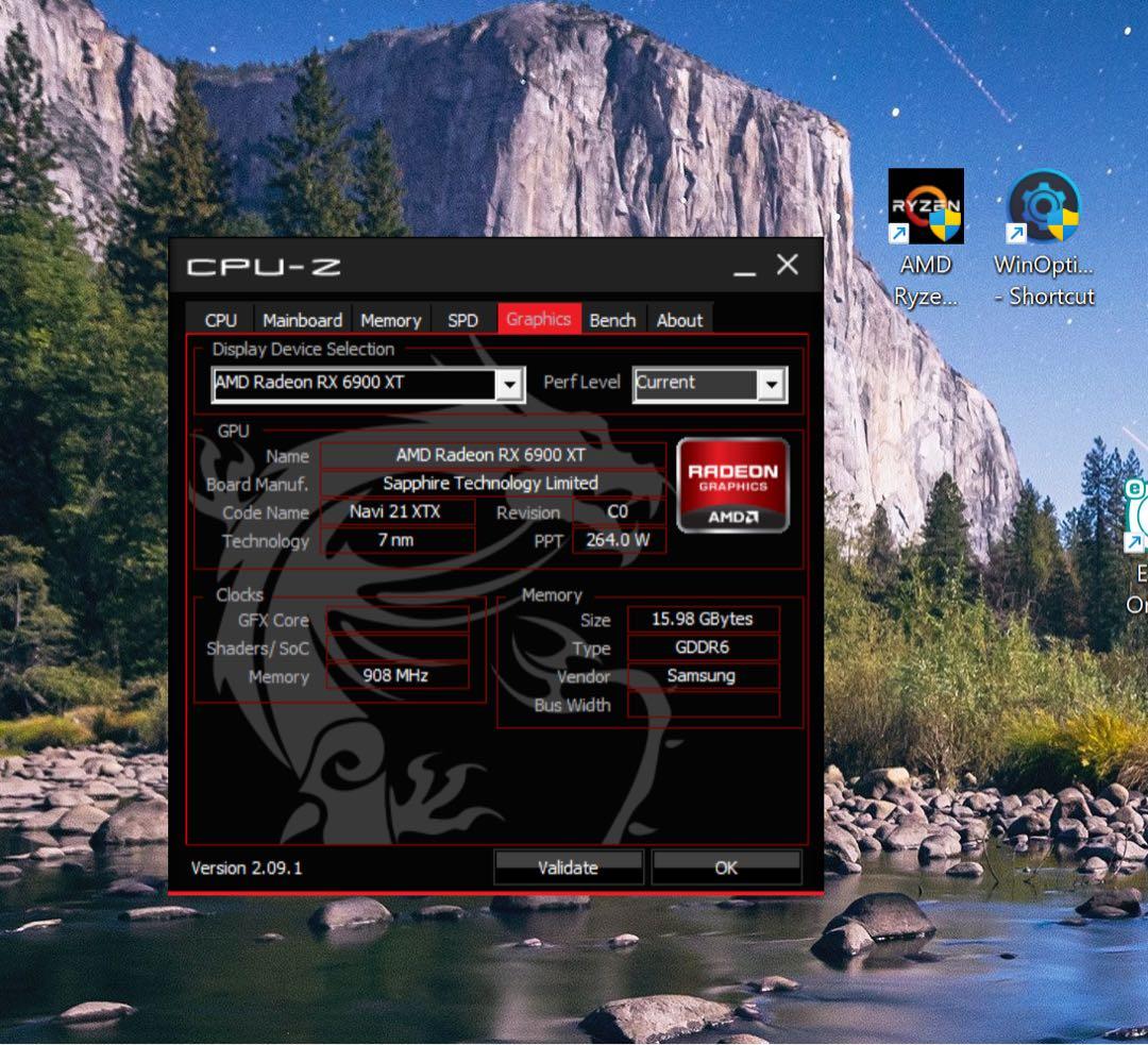 グラフィックボード・グラボ・ビデオカード SAPPHIRE NITRO+ AMD RADEON RX 6900 XT