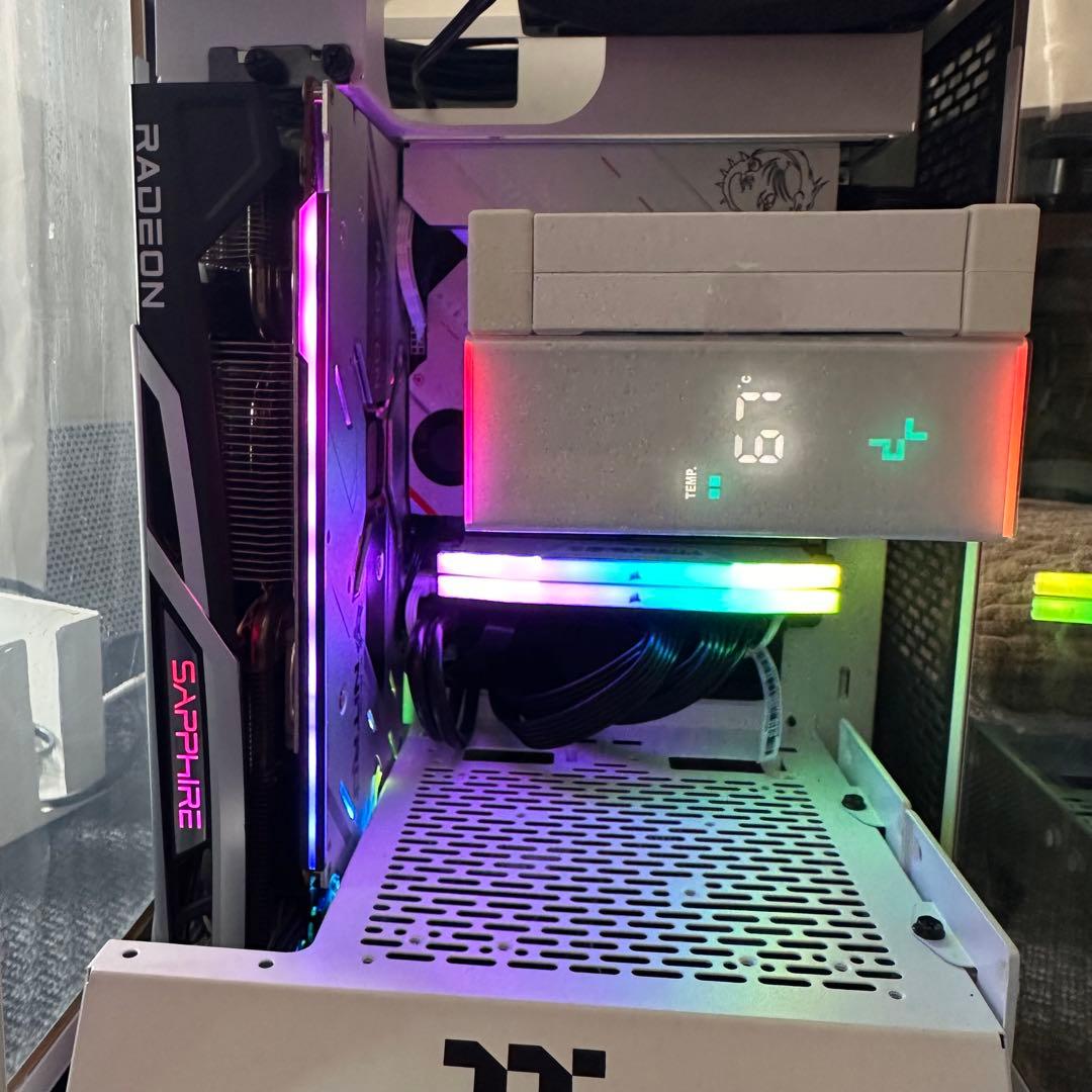 グラフィックボード・グラボ・ビデオカード SAPPHIRE NITRO+ AMD RADEON RX 6900 XT