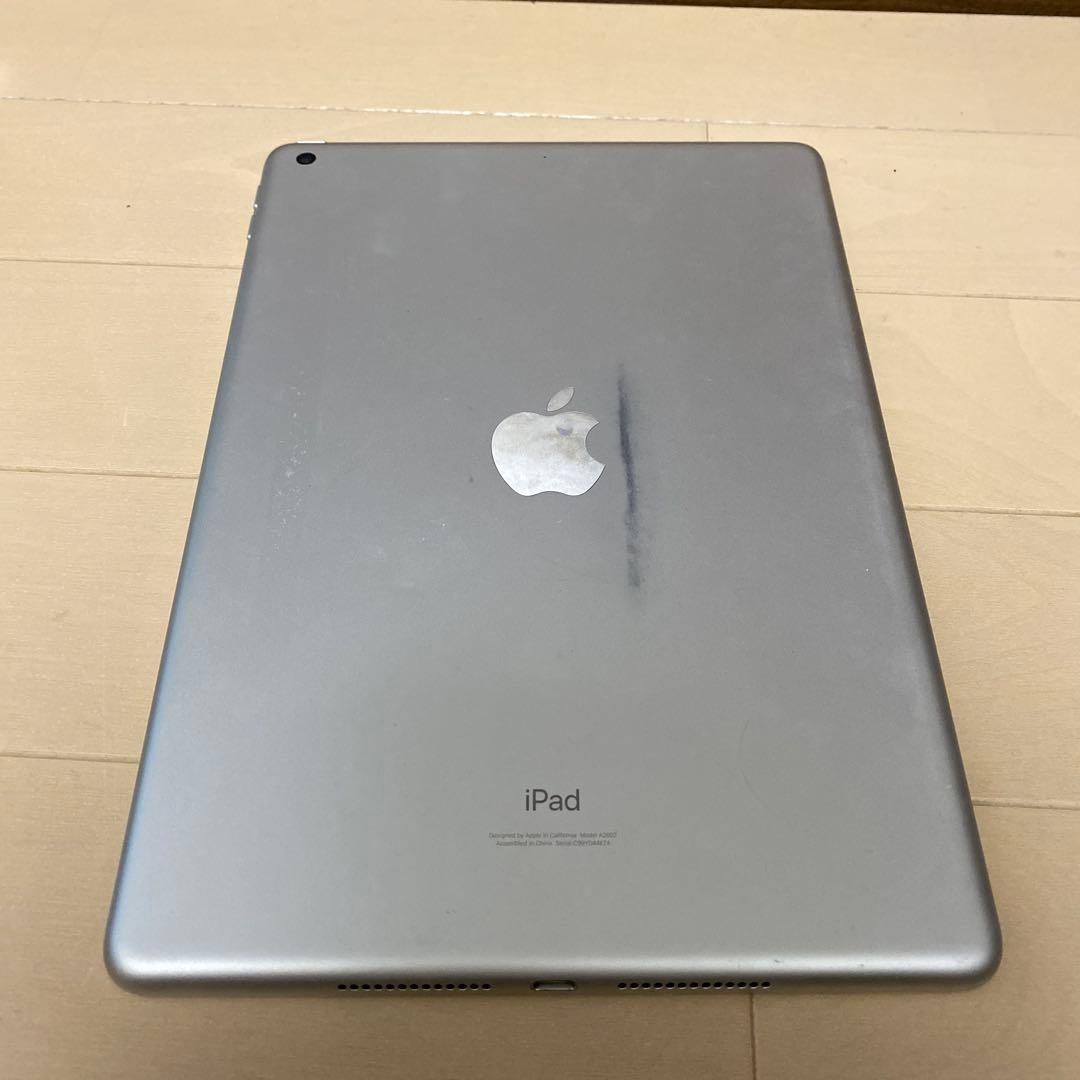 Apple iPad 第9世代 64GB スペースグレー