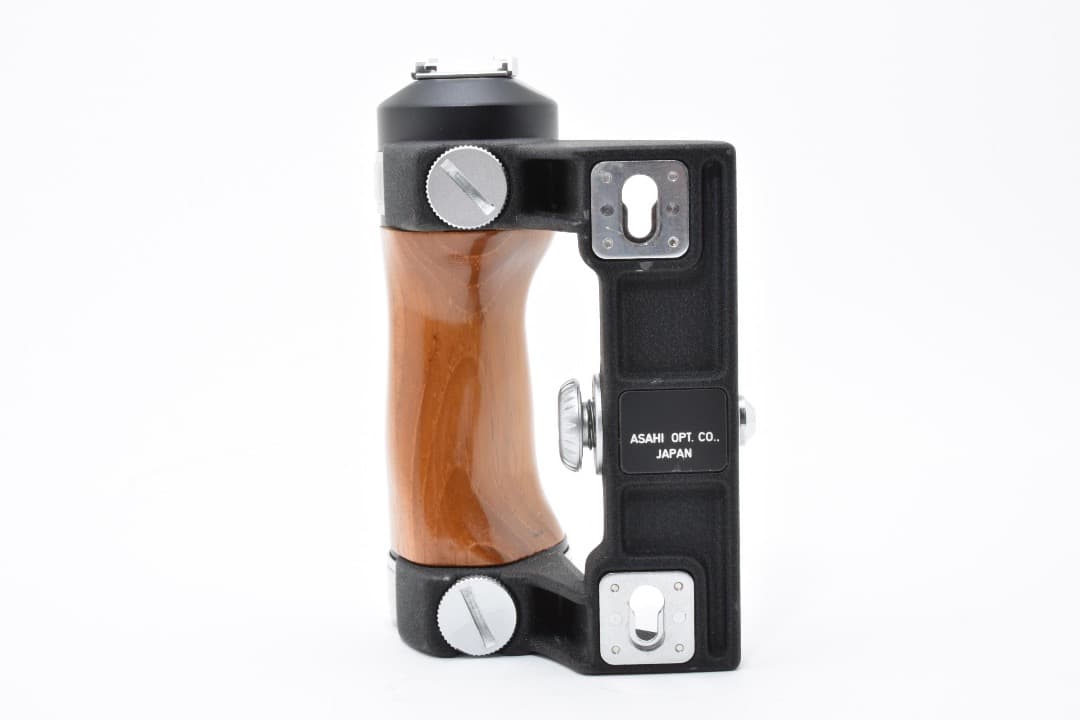 ペンタックス Pentax ハンドグリップ 中判 6x7 67 II 3193