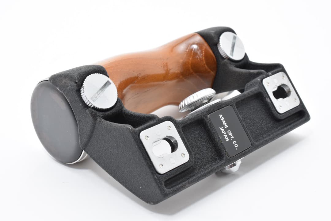 ペンタックス Pentax ハンドグリップ 中判 6x7 67 II 3193