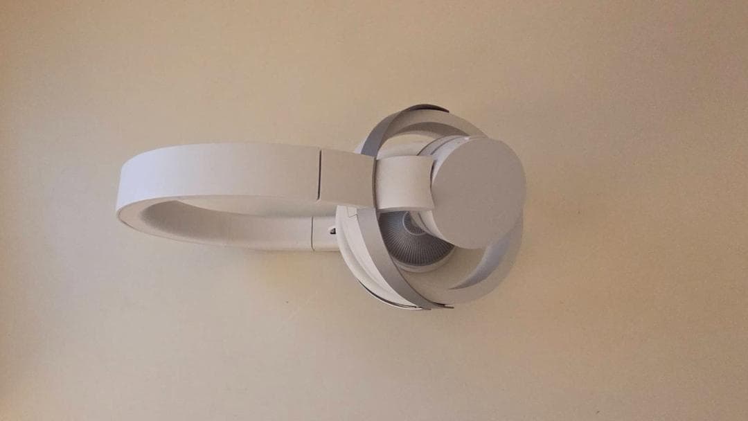 ヌーム　NWM ONE オープンイヤーオーバーヘッド スピーカー ホワイト