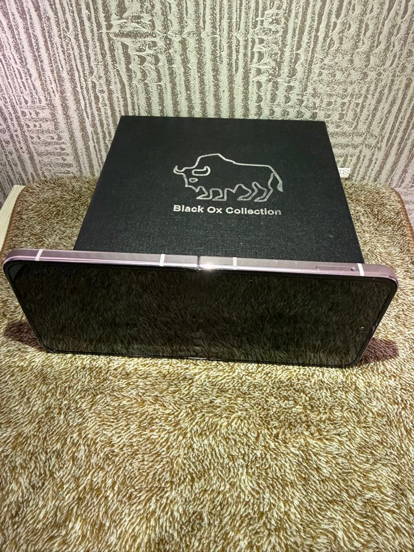 M*O様 Galaxy Z Flip5 256GB ラベンダーSIMフリー