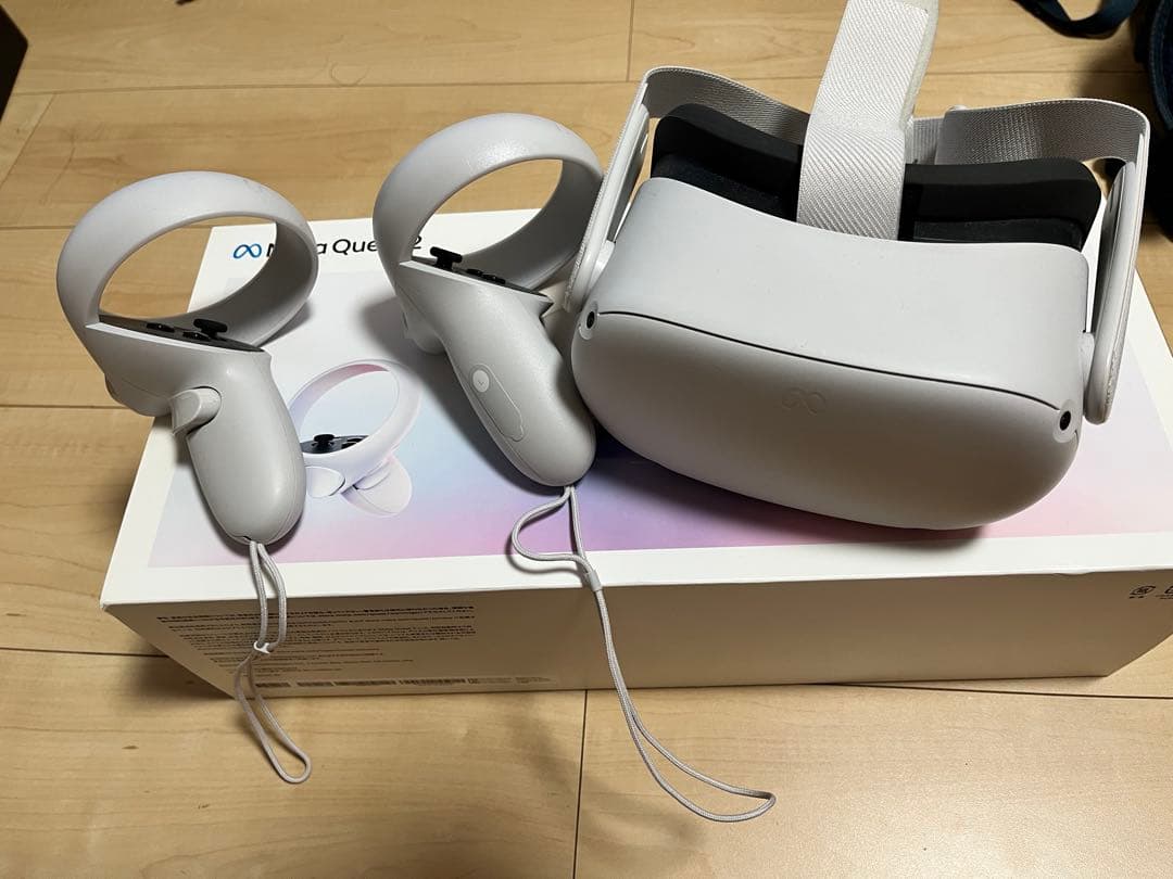 メタクエスト2 128GB