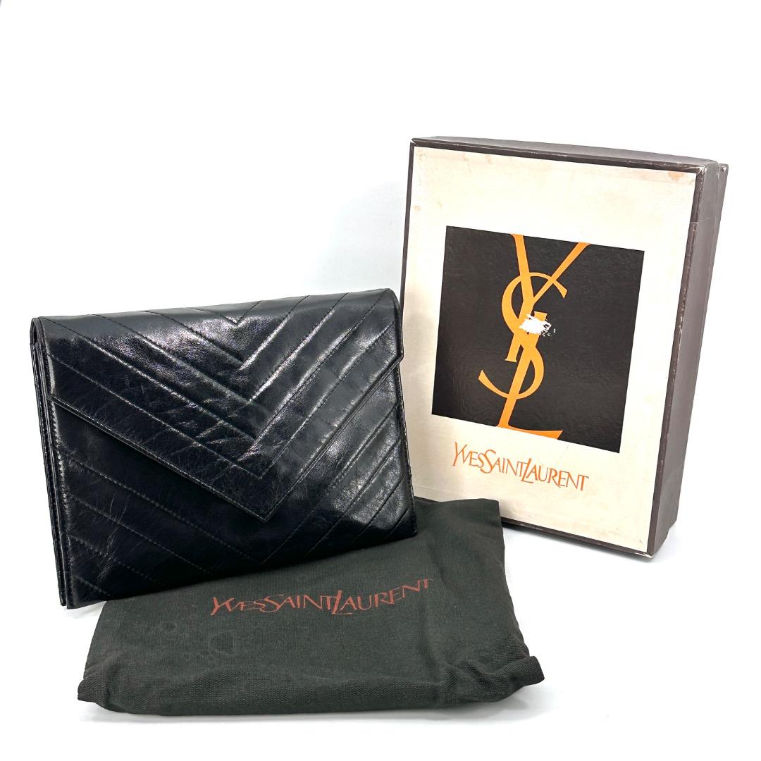 バッグ YSL Yves Saint Laurent Matelasse