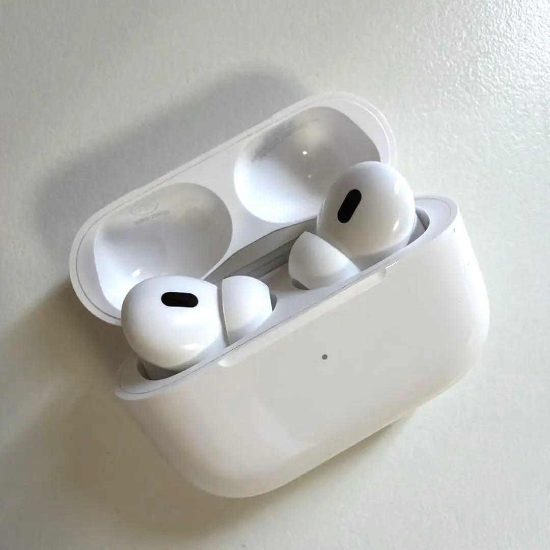 けいさん専用【美品】Apple AirPods Pro 2（第2世代）