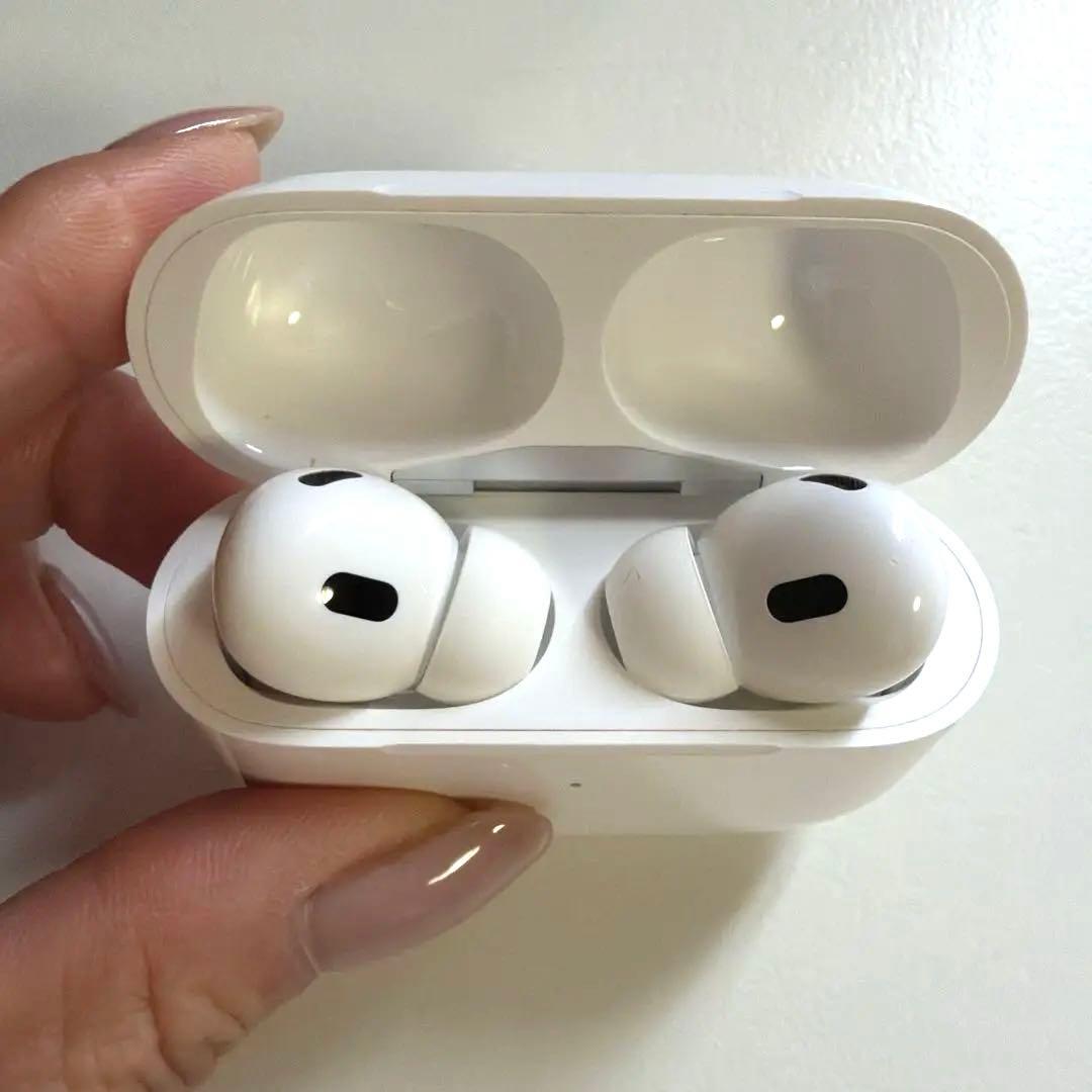 けいさん専用【美品】Apple AirPods Pro 2（第2世代）
