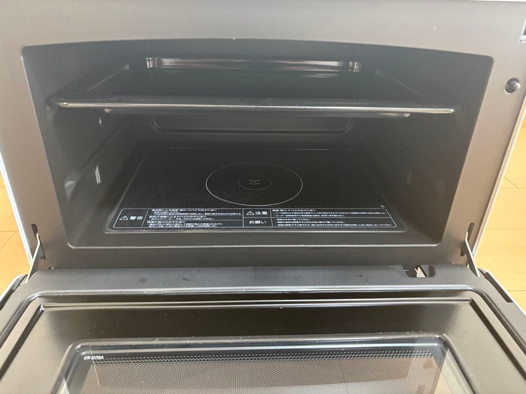 み*ん様 【TOSHIBA】ER-D70A 2025年式