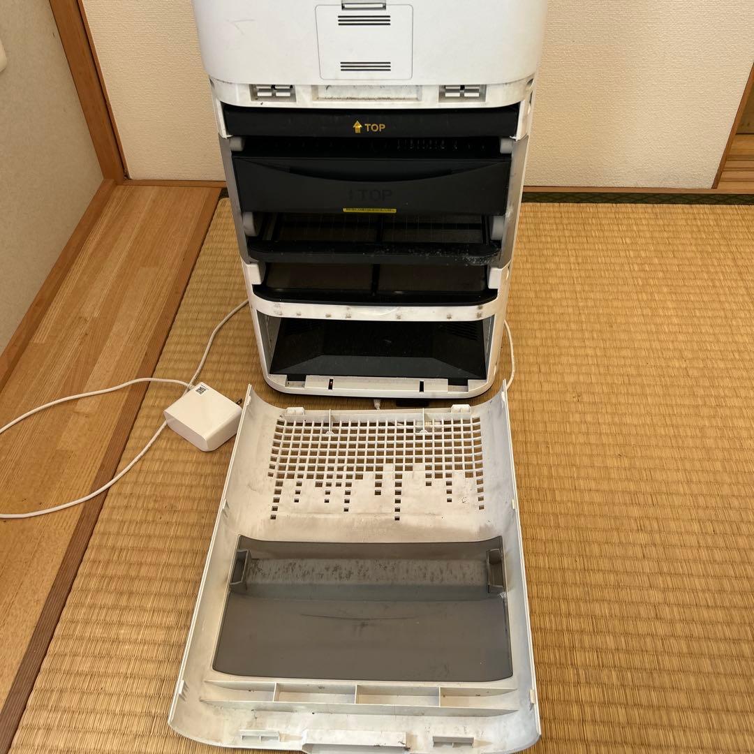 AirDog 空気清浄機 四角形デザイン