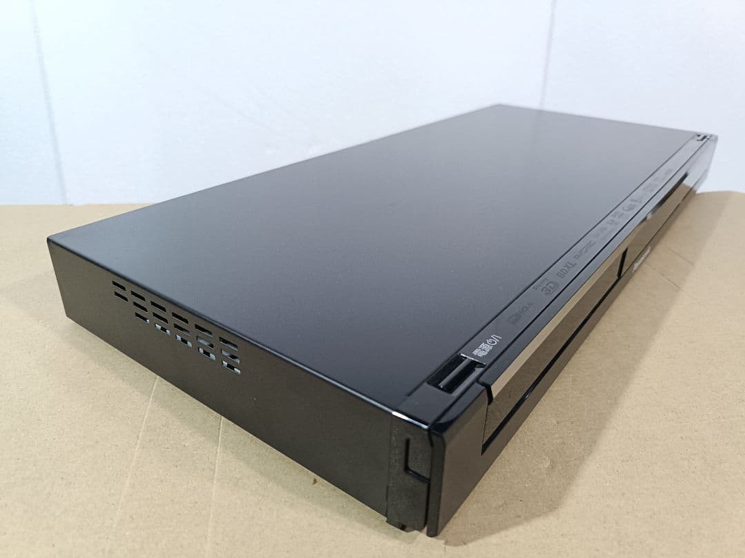 Panasonic DMR-BWT660 ブルーレイレコーダー