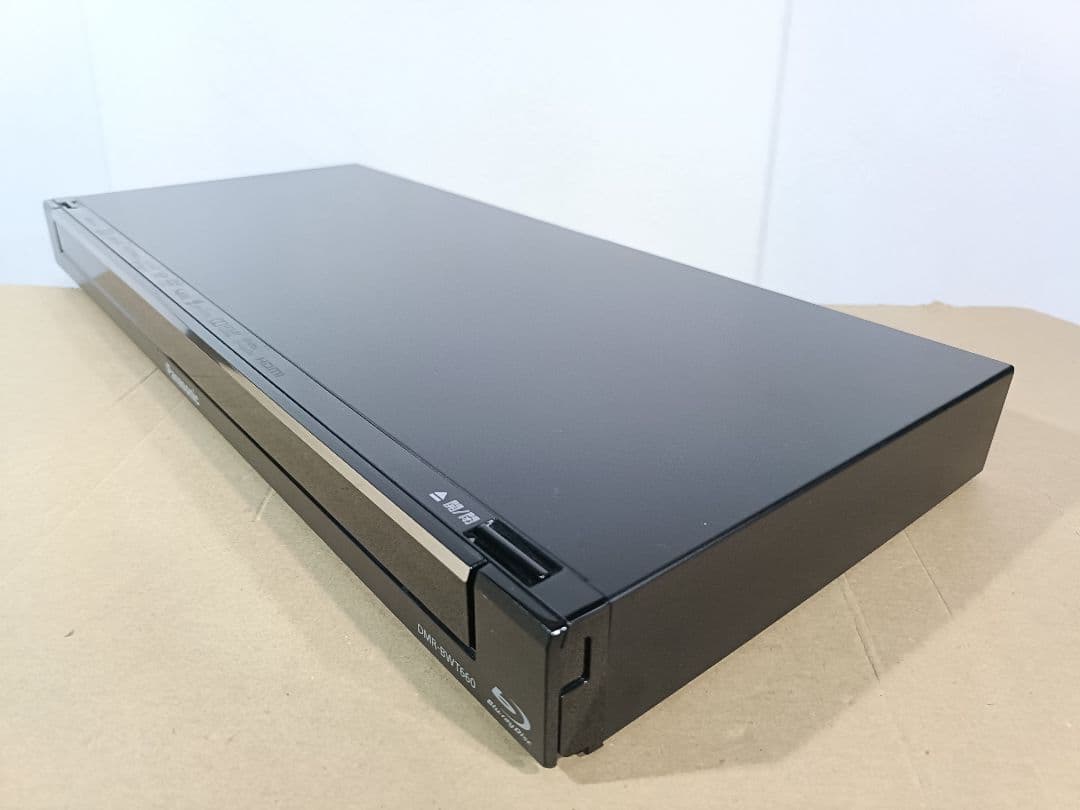 Panasonic DMR-BWT660 ブルーレイレコーダー