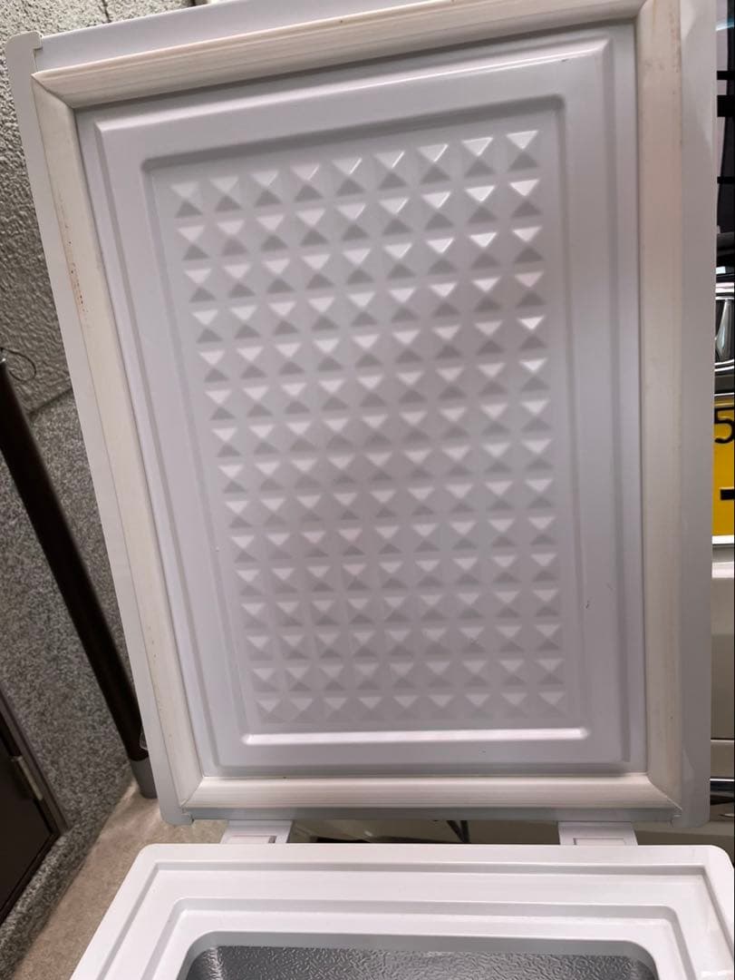 Abitelax 冷凍庫 ワイヤーバスケット付き