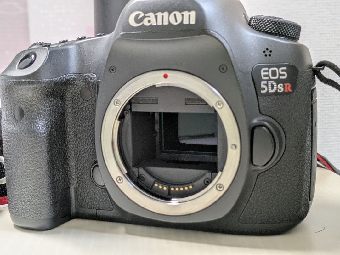 「WAZAKANA」Canon EOS 5Ds R デジタル一眼レフカメラ