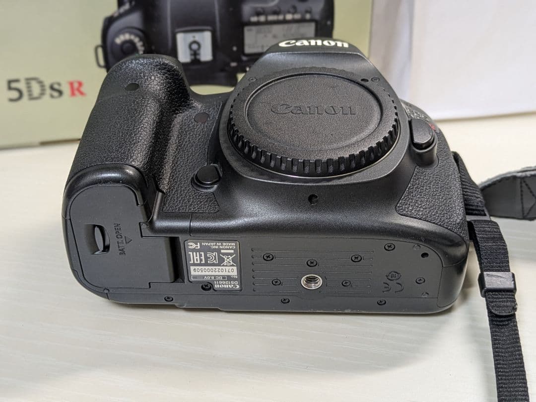 「WAZAKANA」Canon EOS 5Ds R デジタル一眼レフカメラ