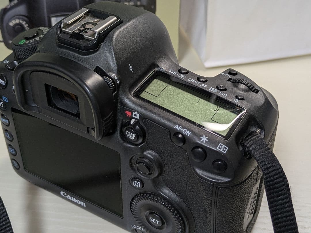 「WAZAKANA」Canon EOS 5Ds R デジタル一眼レフカメラ