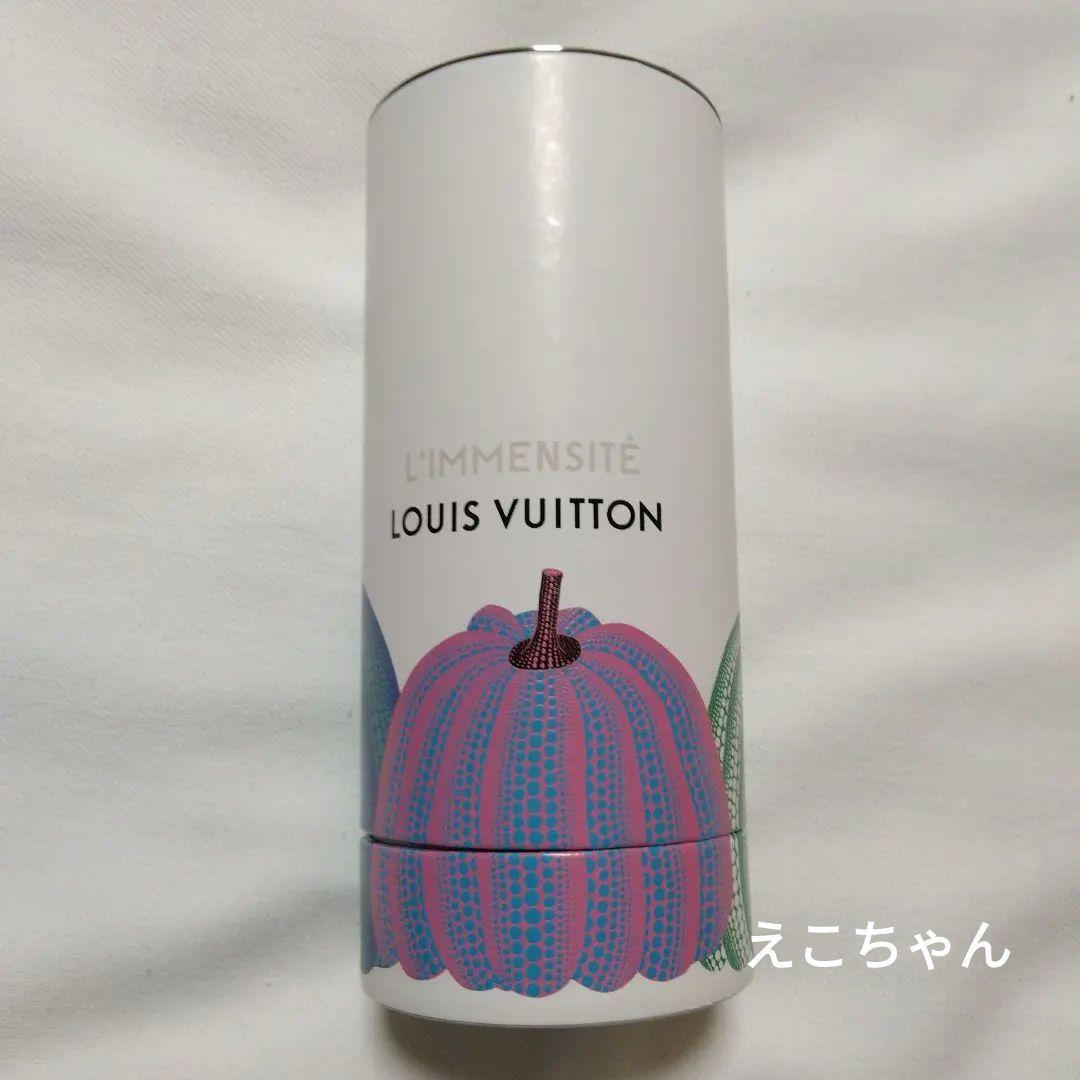 I*2様 未使用　ヴィトン　草間彌生　コラボ　オードゥパルファン　香水　フレグラ