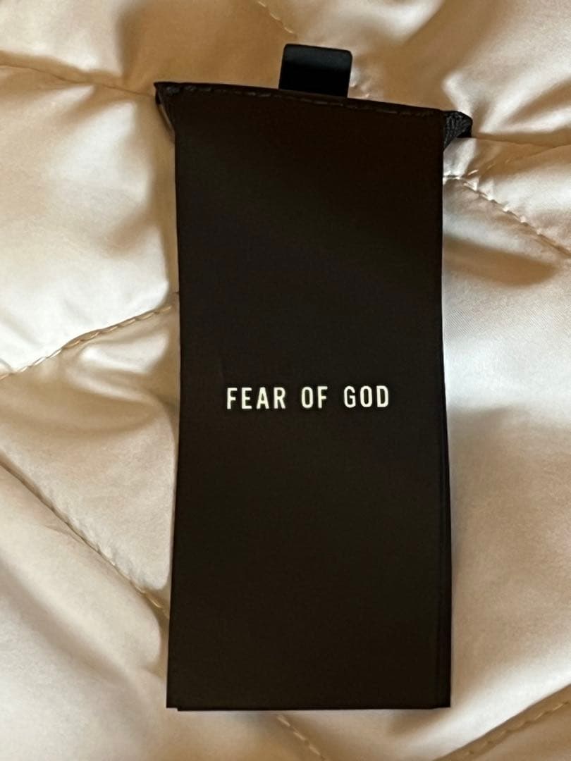 FEAR OF GOD ウールベスト　6th sixth VEST ジャケット