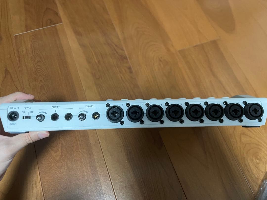 ZOOM R16 マルチトラックレコーダー