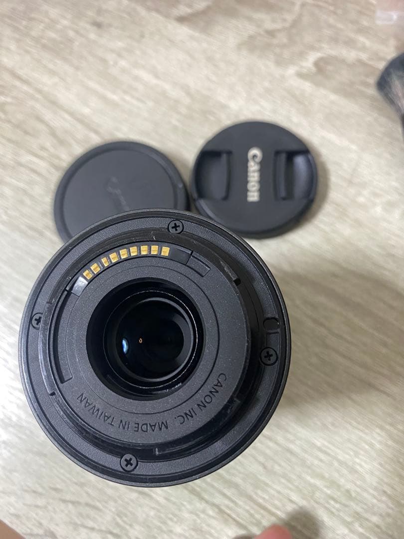 レンズ(ズーム) Canon EF-M 55-200mm f/4.5-6.3 IS STM