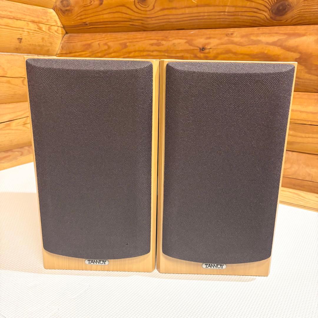 Tannoy タンノイ Mercury mx2-M Cherry TEAC