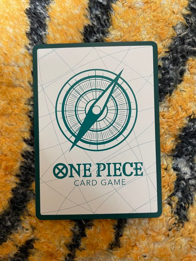 ONE PIECE ドン!!カード