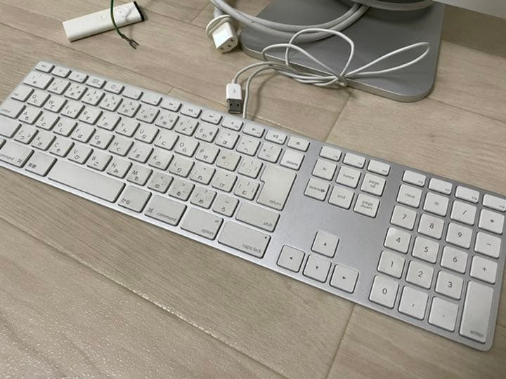 Macデスクトップ iMac (24-inch, Early 2008)