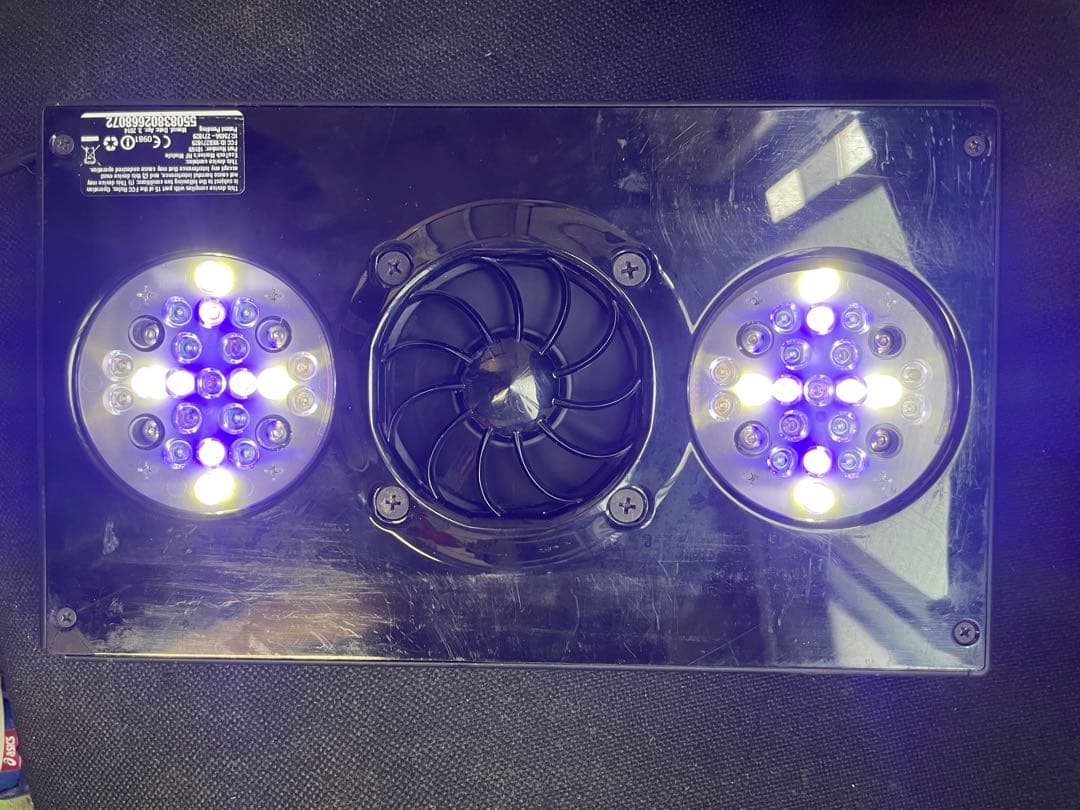 B*A様 Radion XR30 PRO G3 + Reef Linkセット ジ