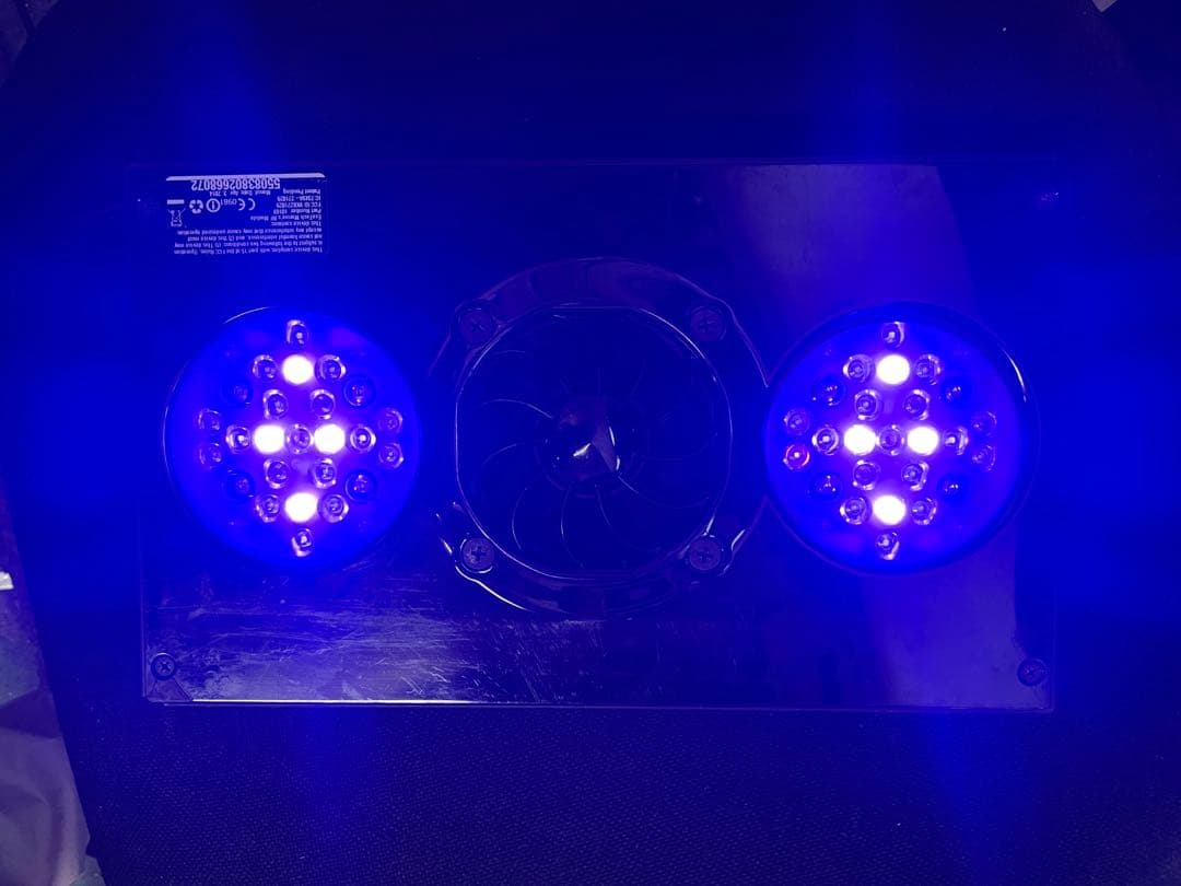 B*A様 Radion XR30 PRO G3 + Reef Linkセット ジ