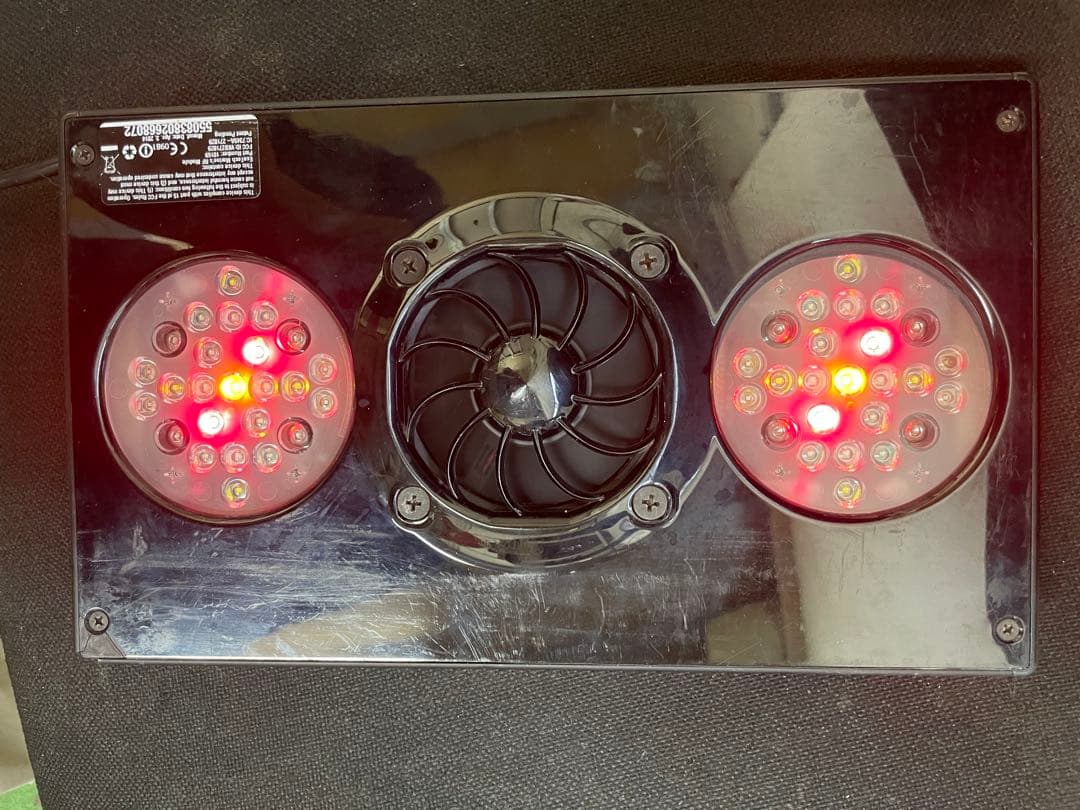 B*A様 Radion XR30 PRO G3 + Reef Linkセット ジ