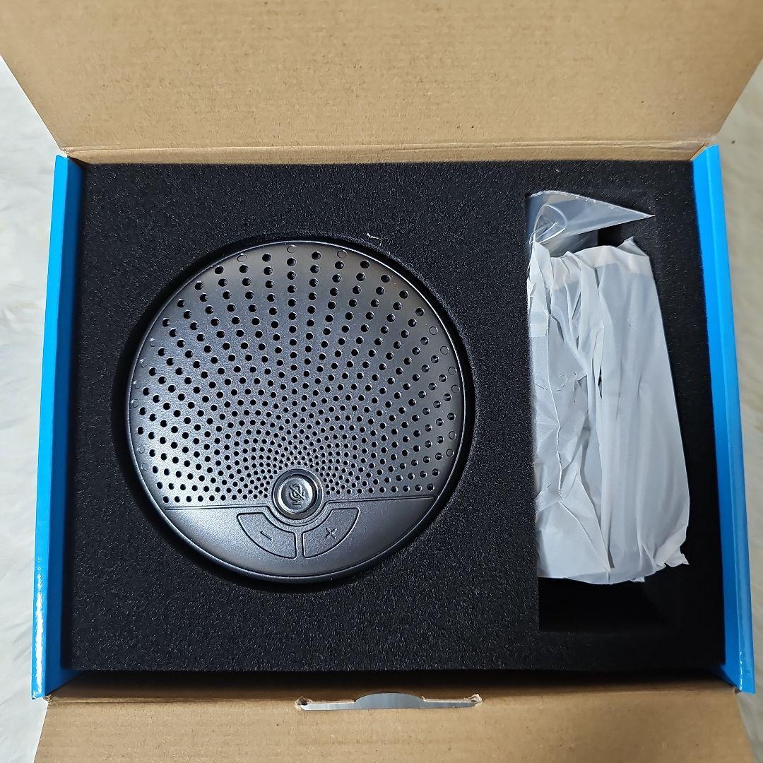 会議用マイクスピーカー 10〜15人用10個 AIマイク USBスピーカーフォン