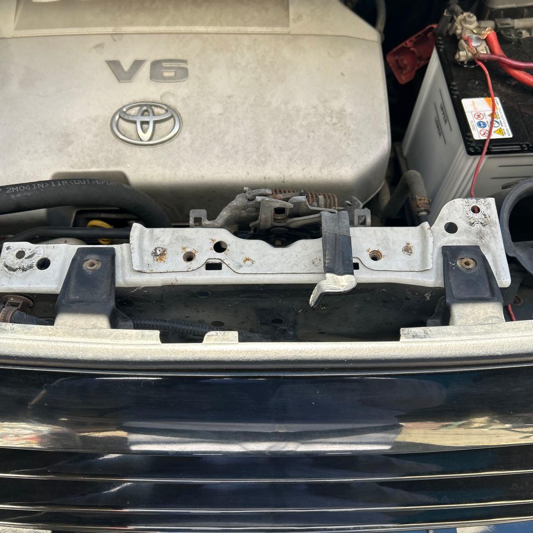 20ヴェルファイアモデリスタグリル