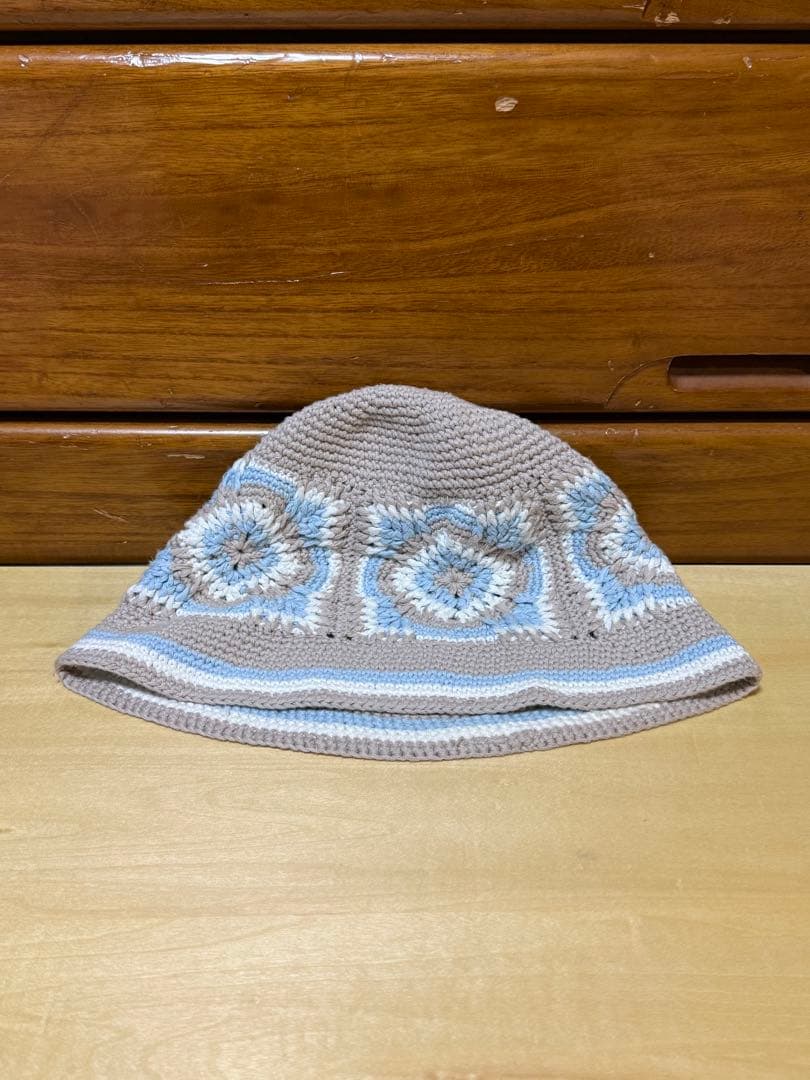 SOLARIS&Co. BEAUTY&YOUTH ニットバケットハット