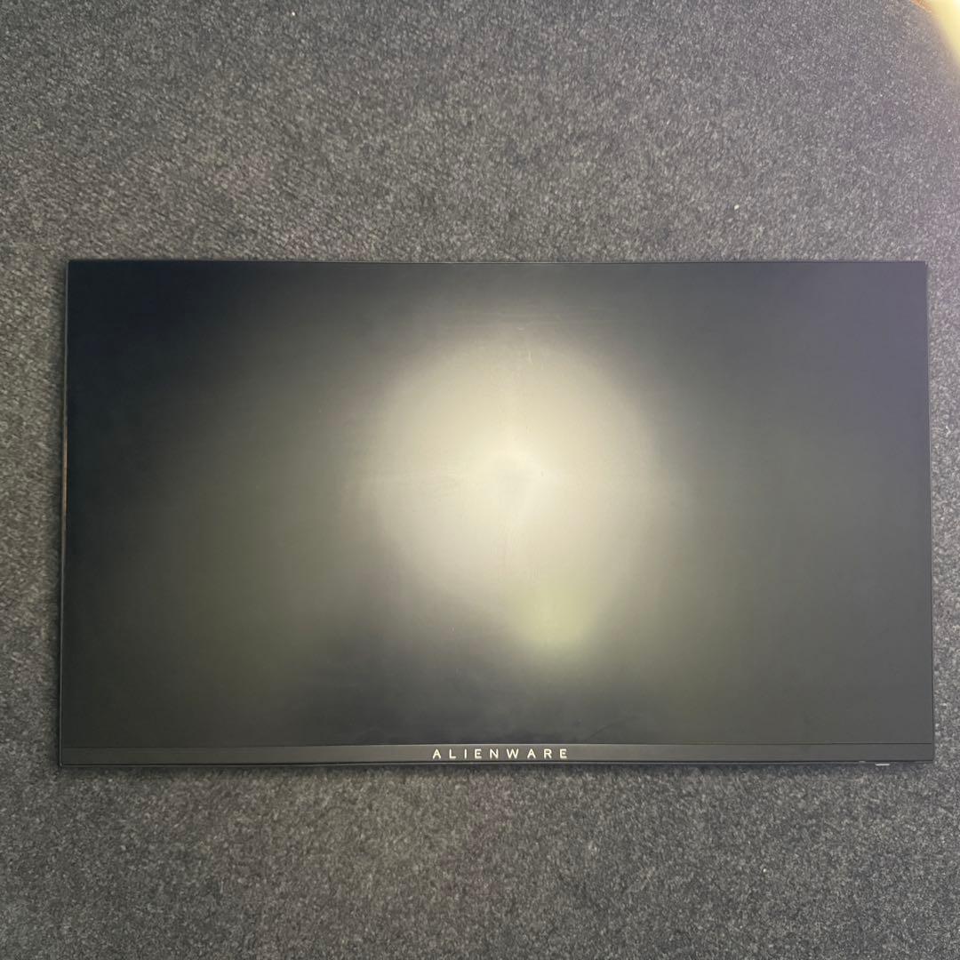 AW2523hf 25インチ360hz ALIENWAREゲーミングモニター