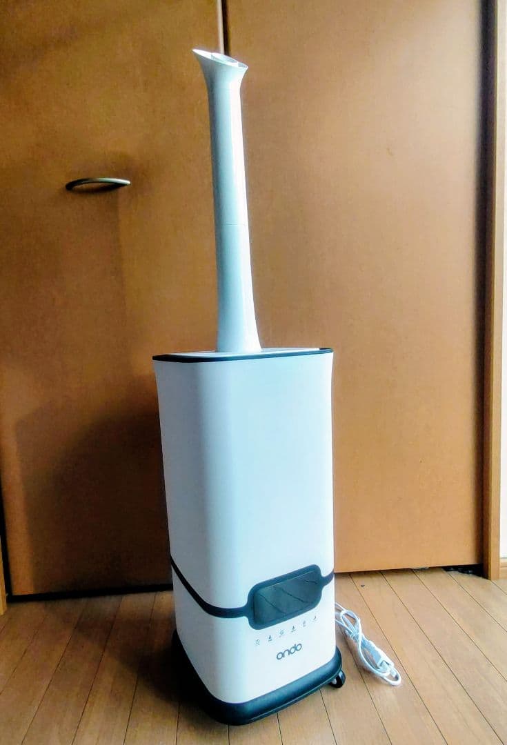 ando KIWAMIST 置き型加湿器