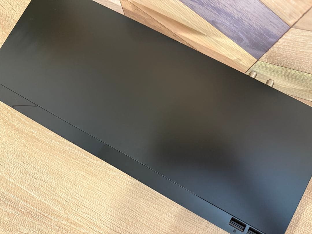 Panasonic おうちクラウドディーガ レギュラーモデル DMR-2W201