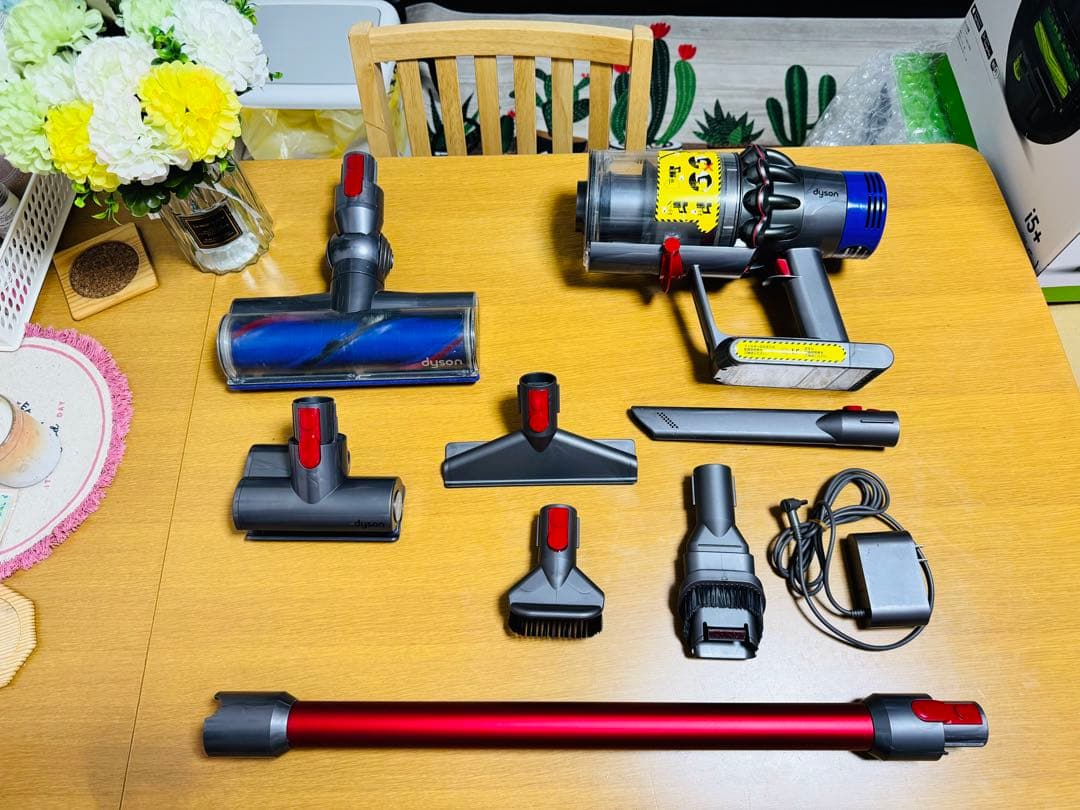Dyson ダイソン SV12/動作確認済/中古品 　[24]