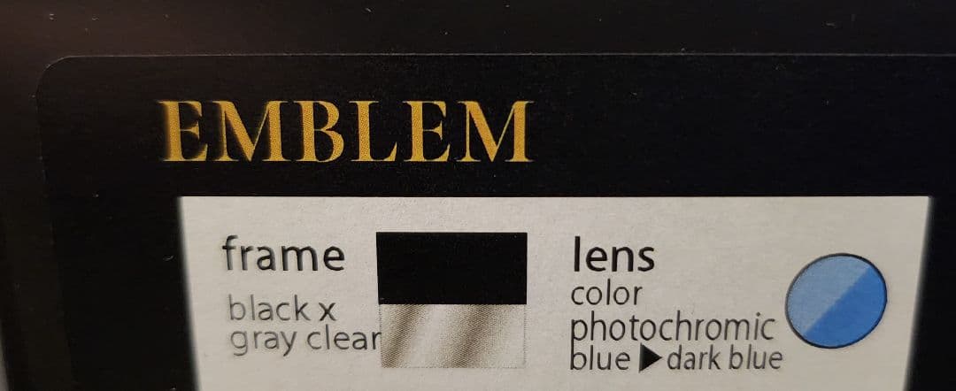 EVILACTイーブルアクト EMBLEM -limited edition-