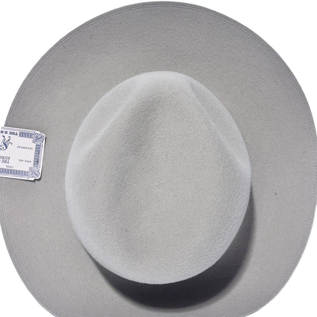 帽子 THE H.W DOG &Co TRAVELERS HAT Size 38