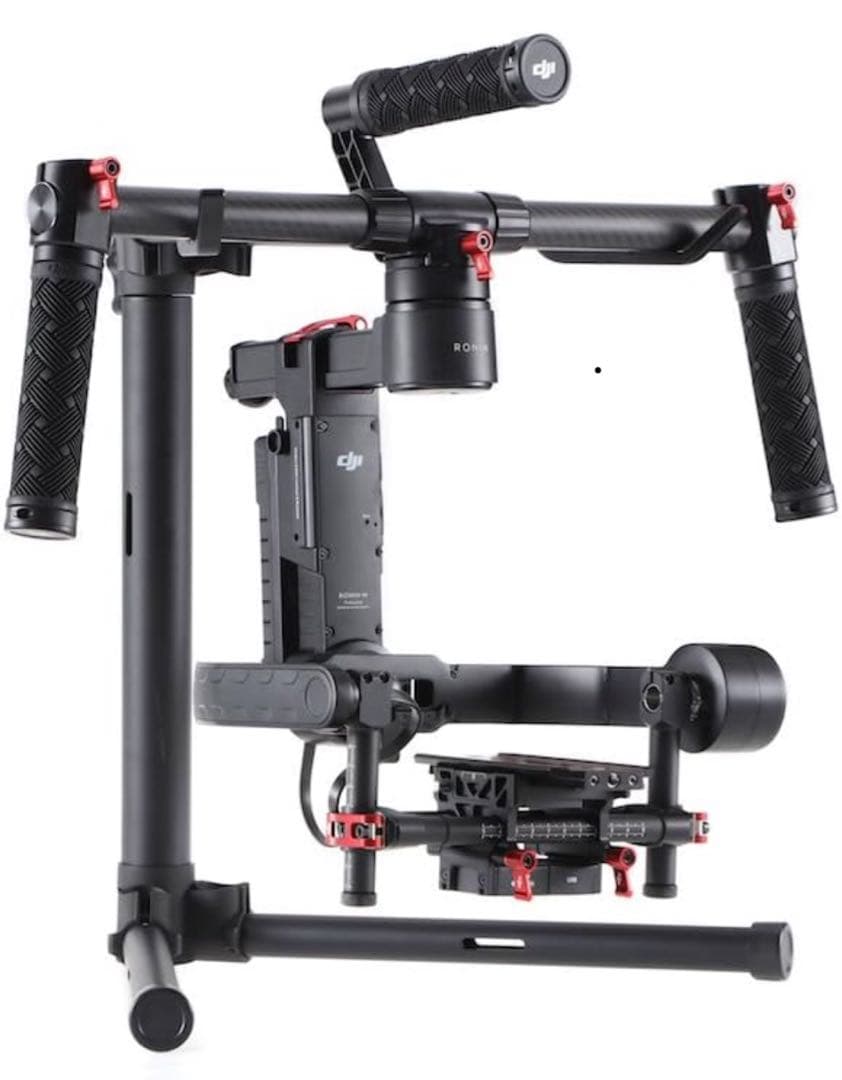 P*o様 【美品・純正ケース付】dji RONIN-M＋純正キャリングケース
