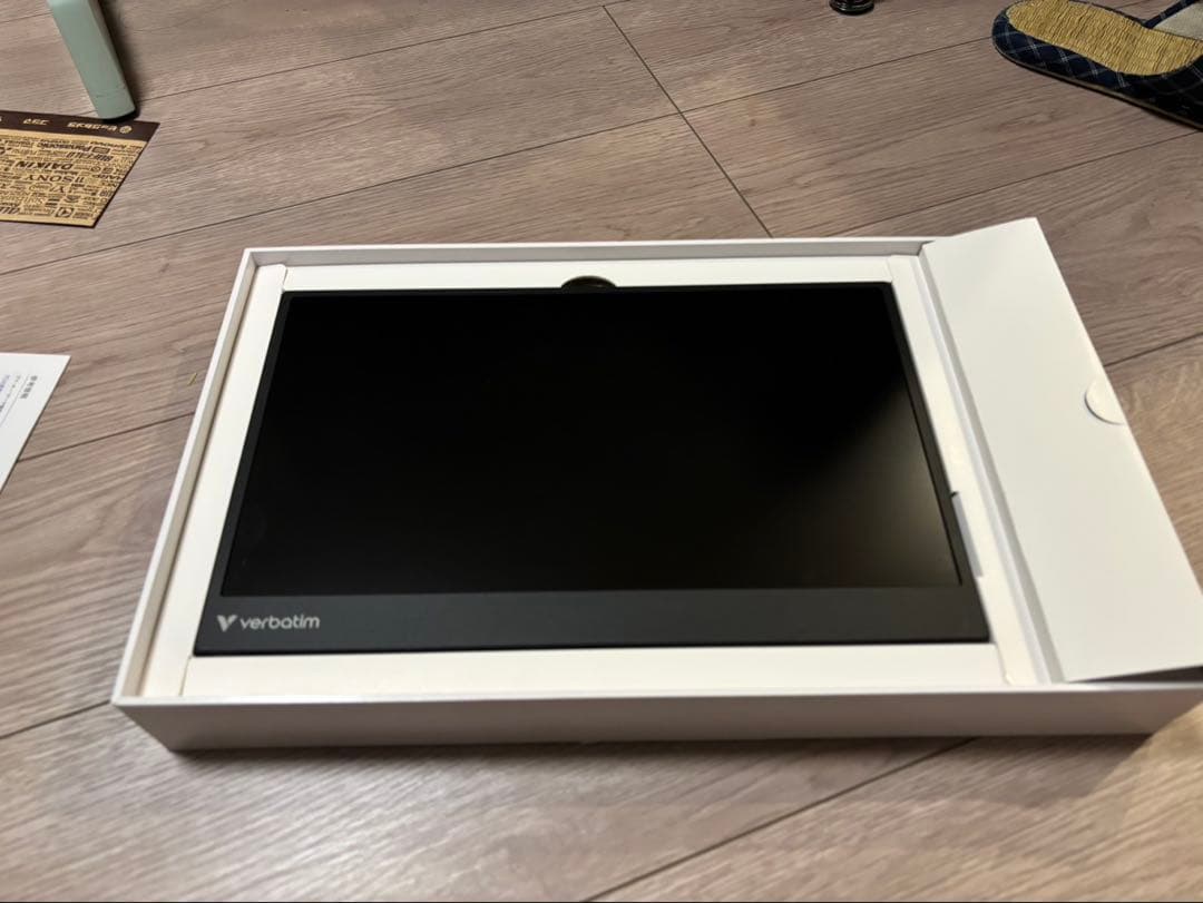 【leopold22 】verbatim portabl montor14