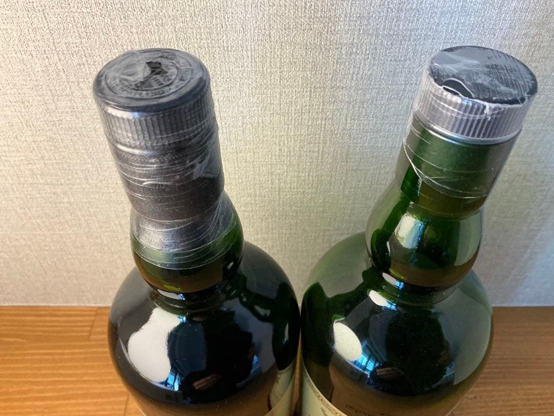 アードベッグ　スティルヤング　未開栓1本箱付　空瓶？1本