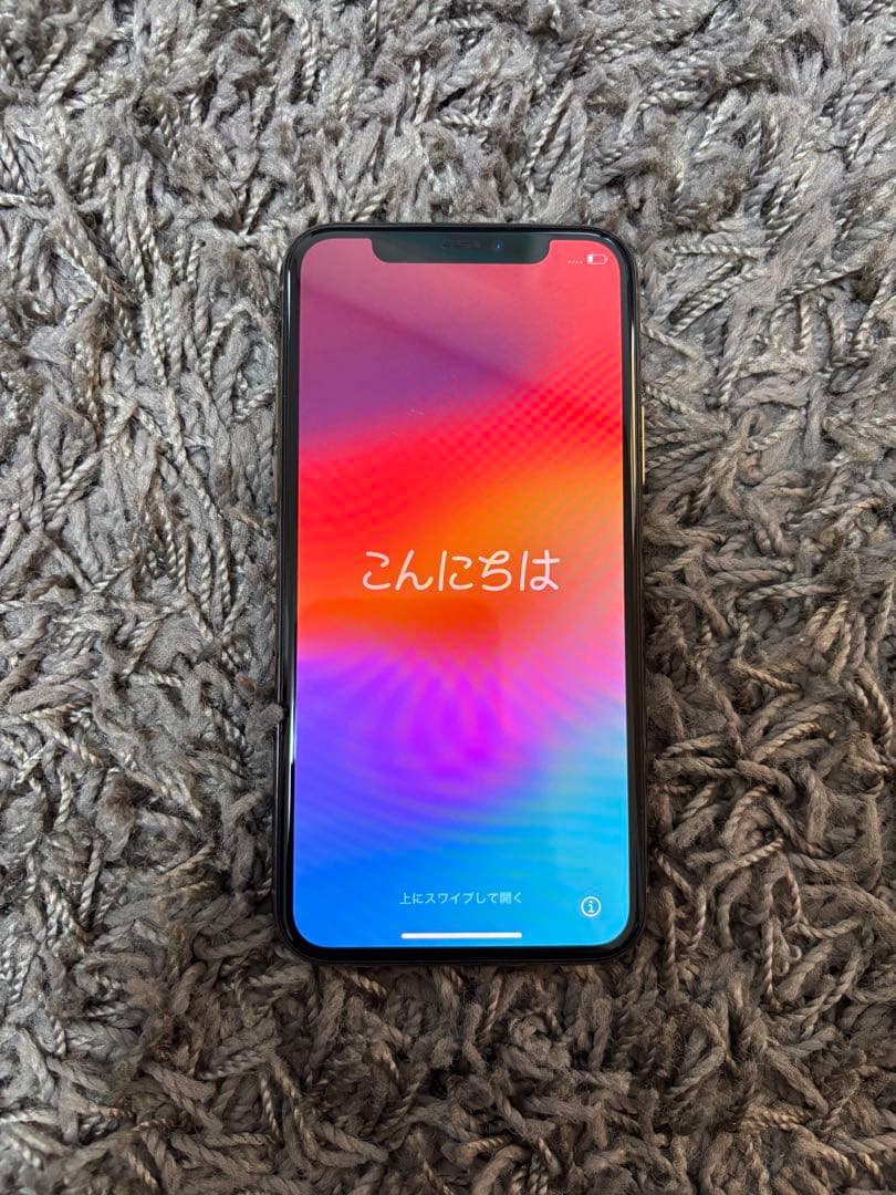 Apple iPhone 11 Pro ゴールド