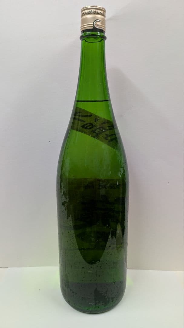 【幻！】【灘 木村酒造】瀧鯉 純米吟醸無濾過生原酒 1.8L 2007年10月