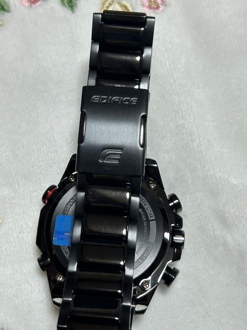 新品 ¥55000円 EQB-501DC-1AJF エディフィス G-SHOCK