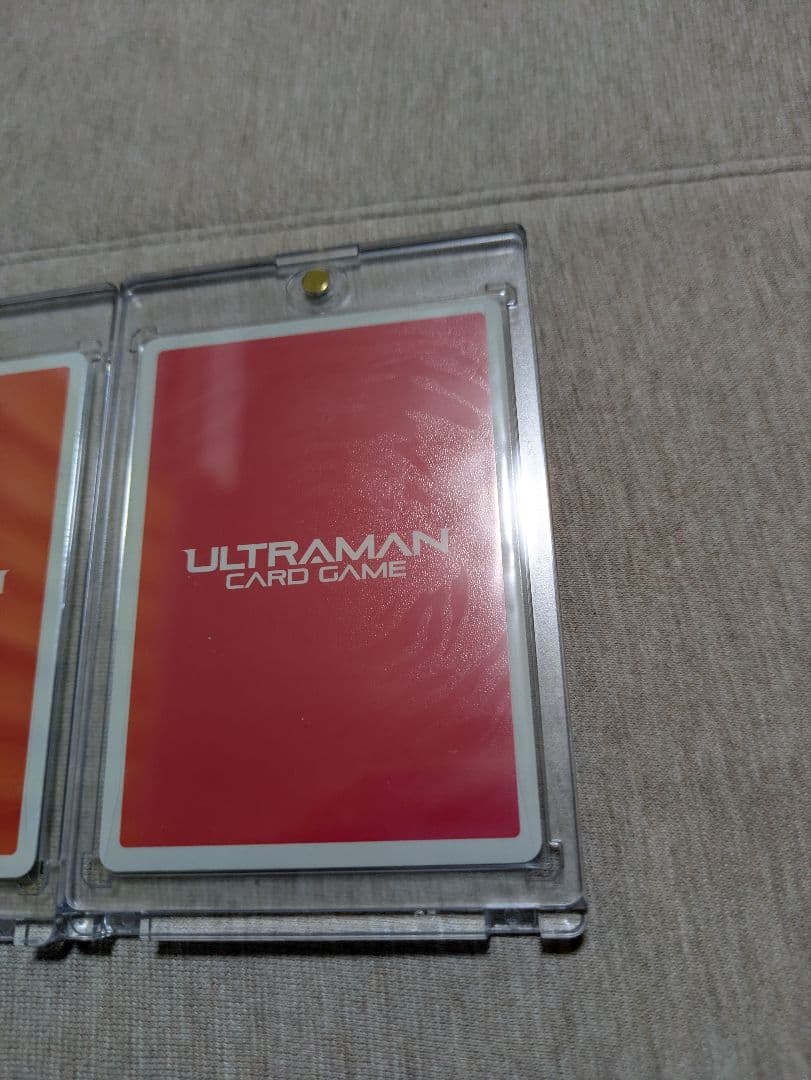 ウルトラマンアーク　RR　プロモ