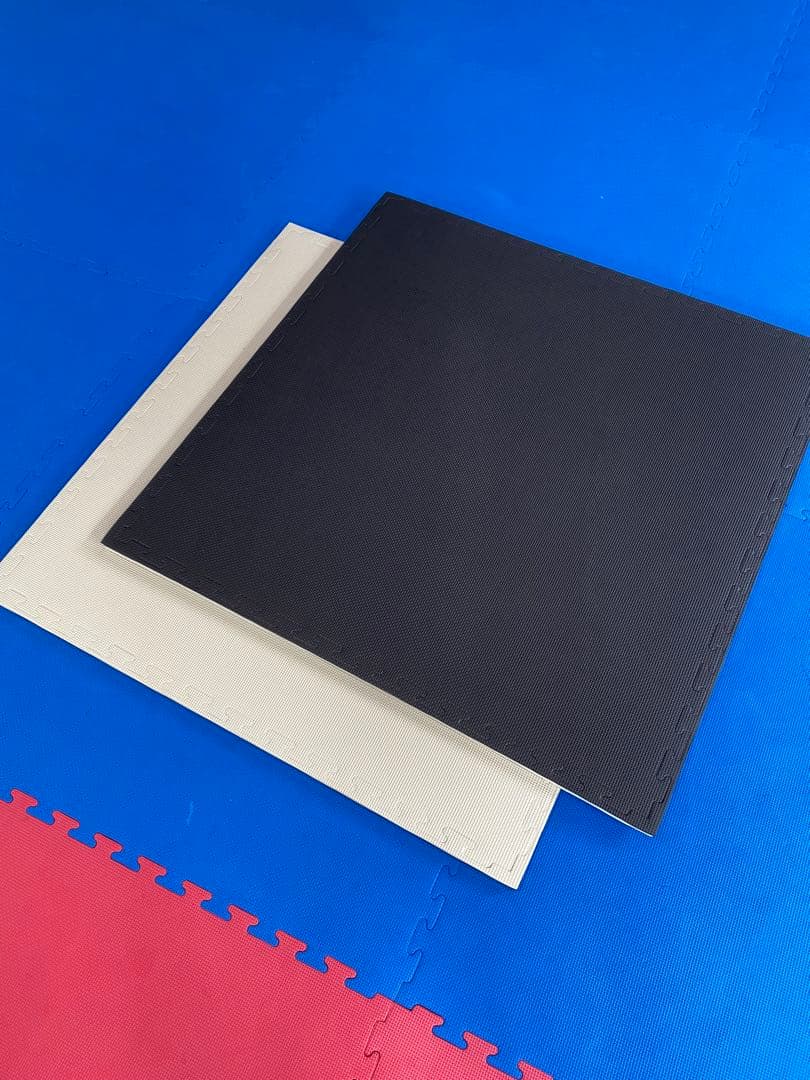 ［注文者専用ページ］ジョイントマット白黒9枚岡山県個人宅送料込み