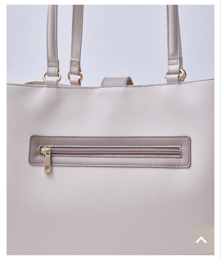 12Twelve Agenda A4トートバッグ